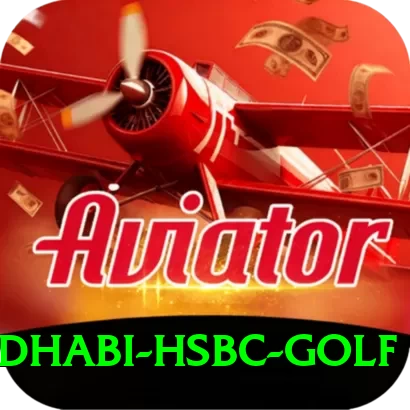 abu dhabi hsbc golf - 2