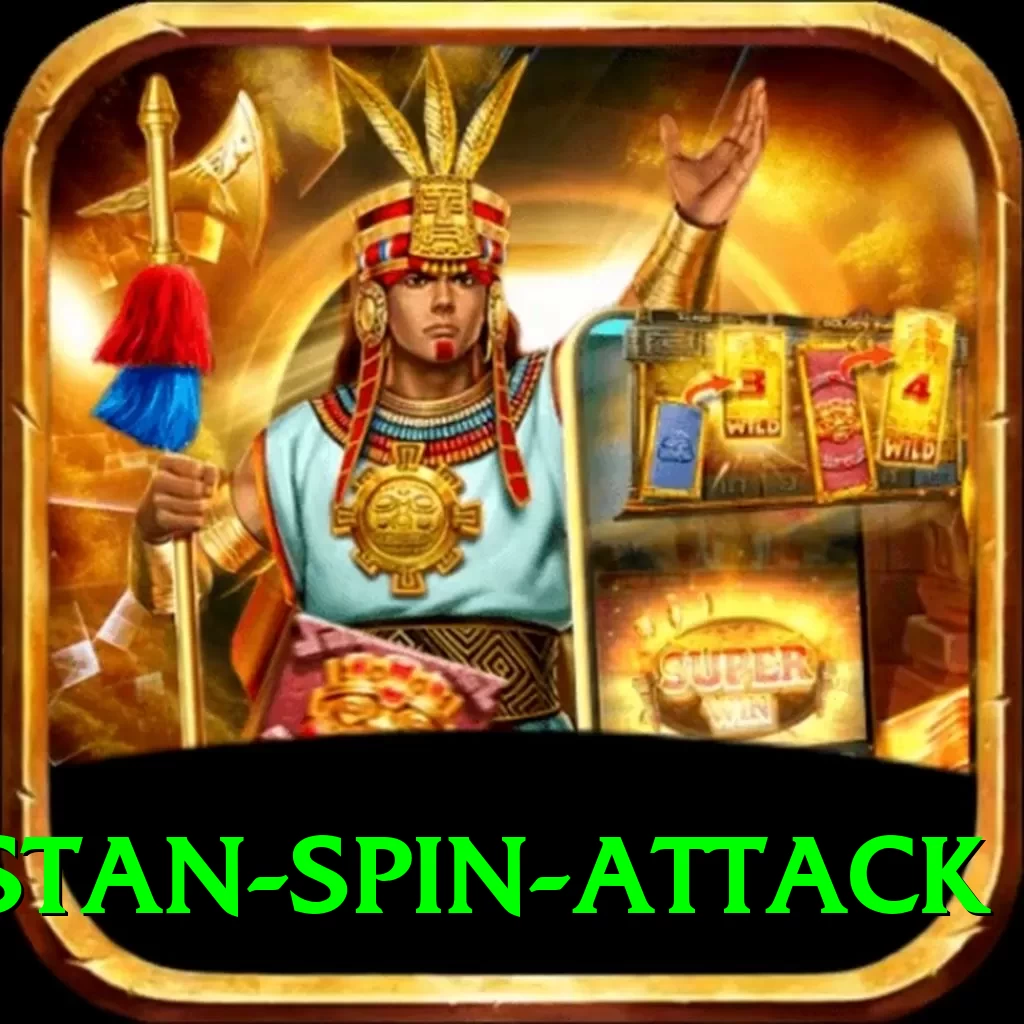 afghanistan spin attack Gold Pro v5.5.4 - 2