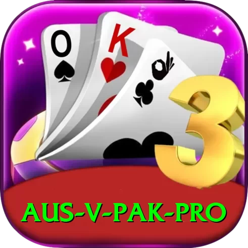 aus v pak Pro Jackpot - 2