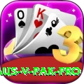 aus v pak Pro Jackpot
