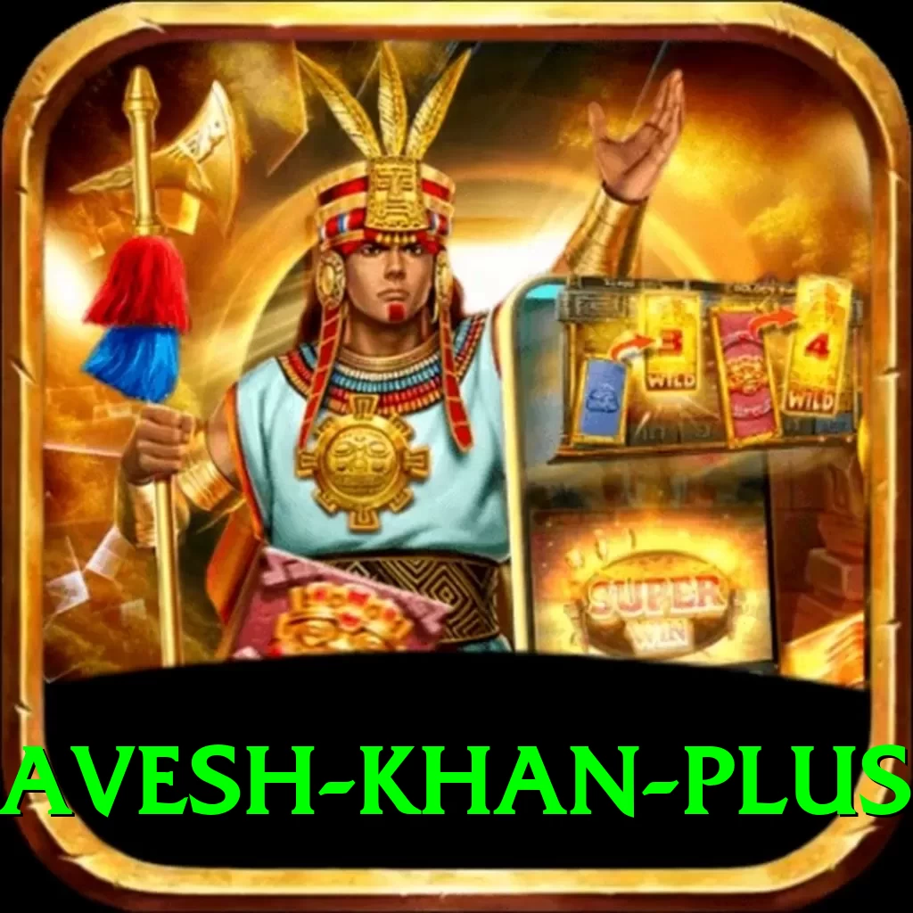 avesh khan Champion Gaming App - 2