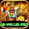 dani willis Pro Rewards