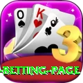 facebook betting page Pro