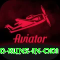 fastest 1000 runs in odi Apps (Tools & Injectors) Turbo v3.0.9