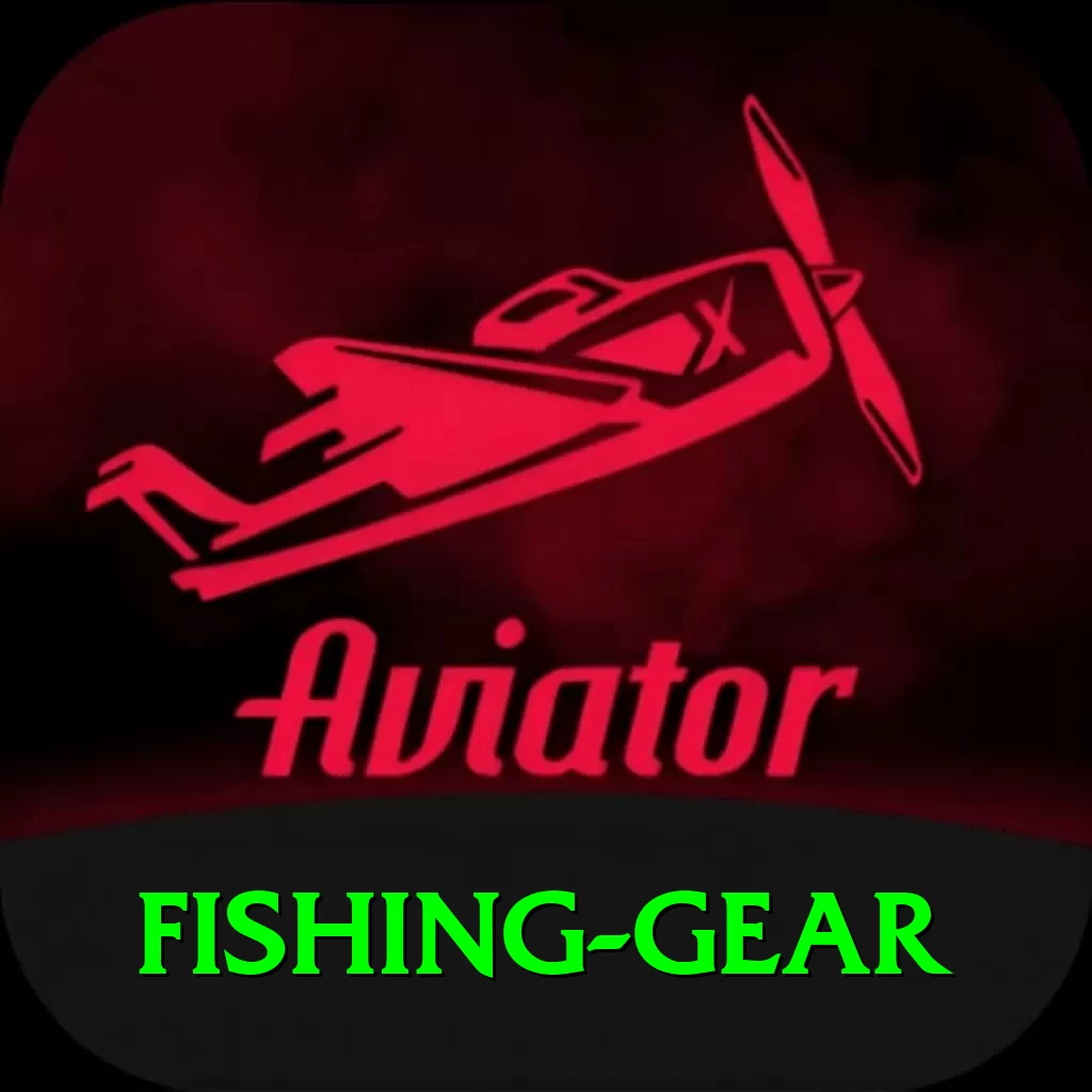 fishing gear App - 2