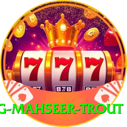 fishing mahseer trout Games (Casino & Earning) Pro v4.1.0 - 2
