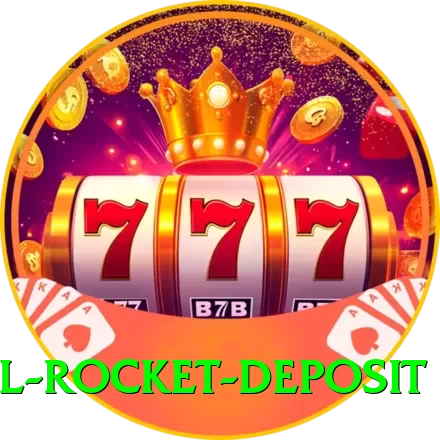 hbl rocket deposit Apps (Tools & Injectors) VIP v4.9.3 - 2