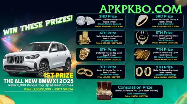 9pkr Gold Edition v2.4.7 Screenshot 1