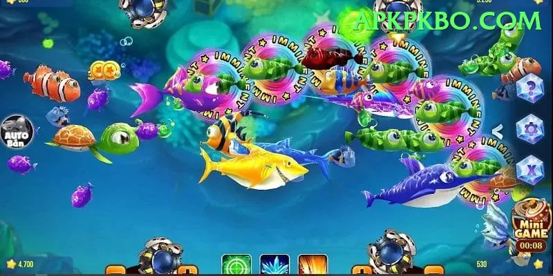 fishing gear - Slots Royal Screenshot 1