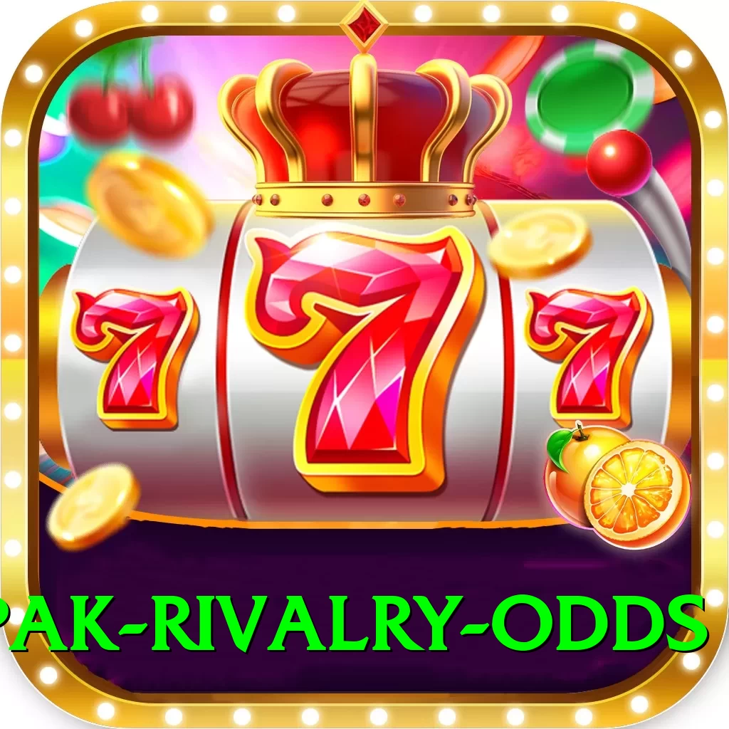 india pak rivalry odds Deluxe Edition v4.3.9 - 2