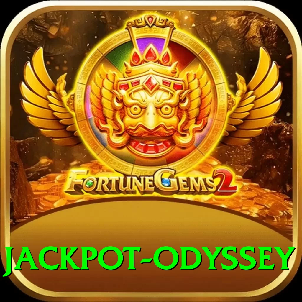 jackpot odyssey Ultimate vv1.2.7 - 2