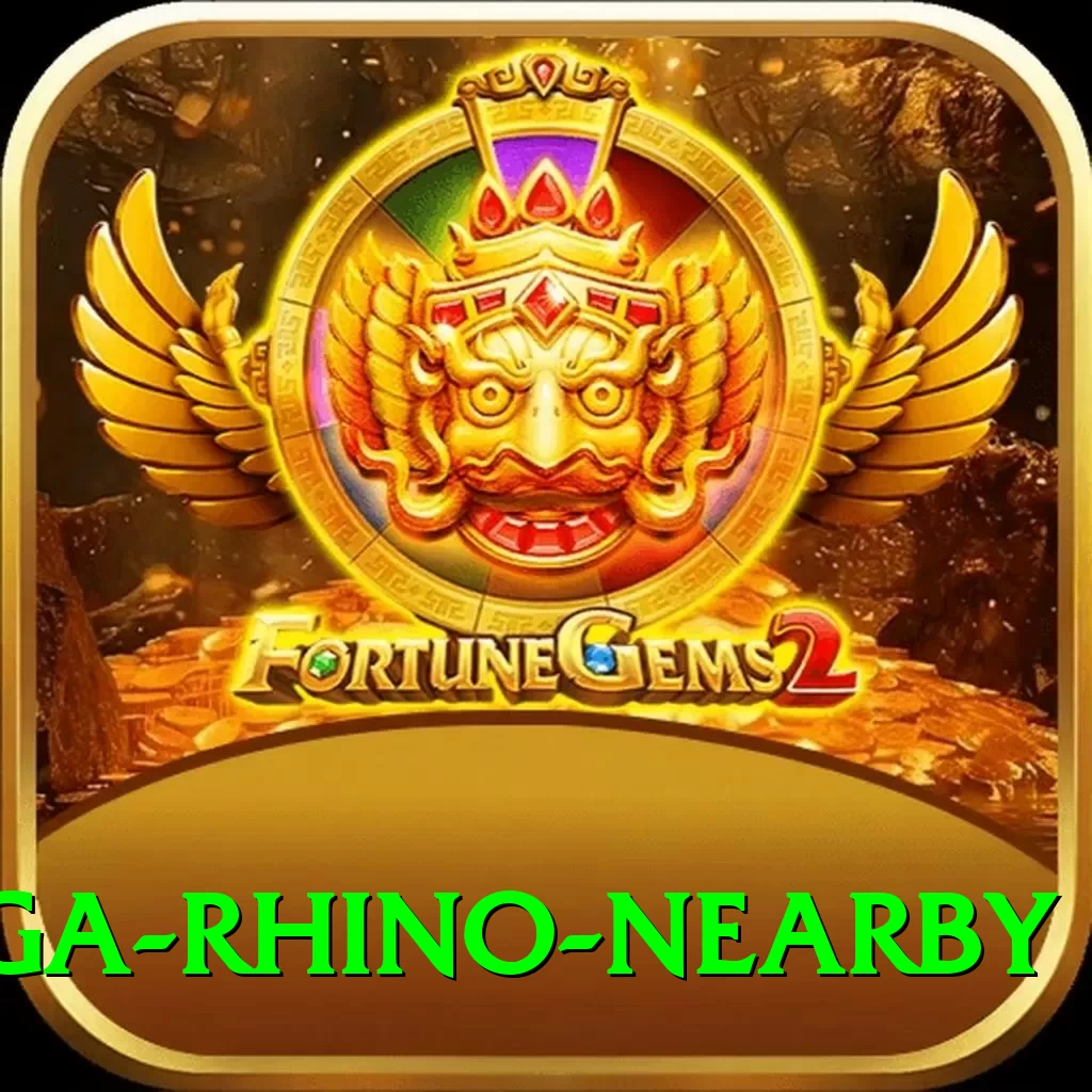 kaziranga rhino (nearby) Games (Casino & Earning) Elite v1.6.7 - 2