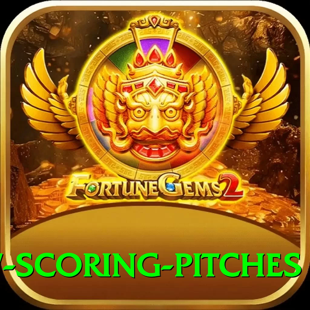 low scoring pitches Deluxe Pro v5.0.0 - 2
