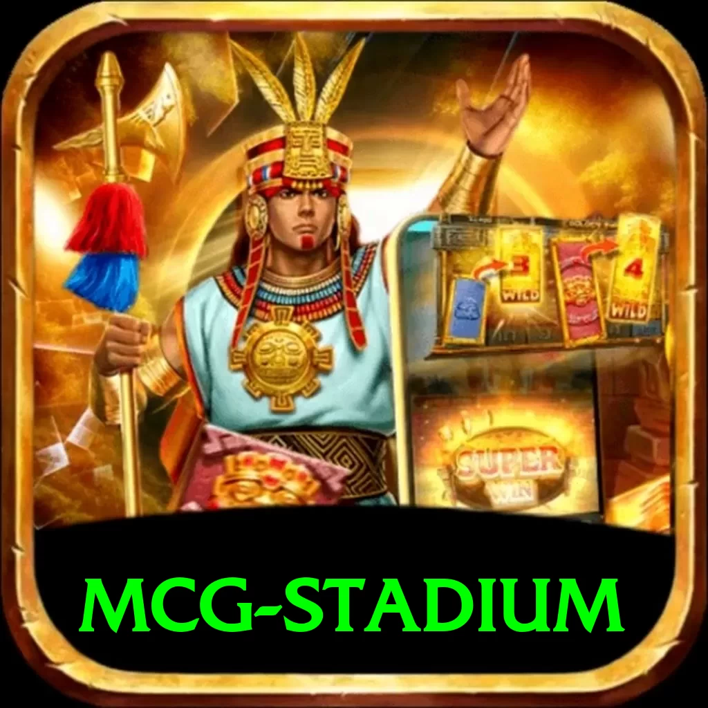 mcg stadium Deluxe v3.3.1 - 2