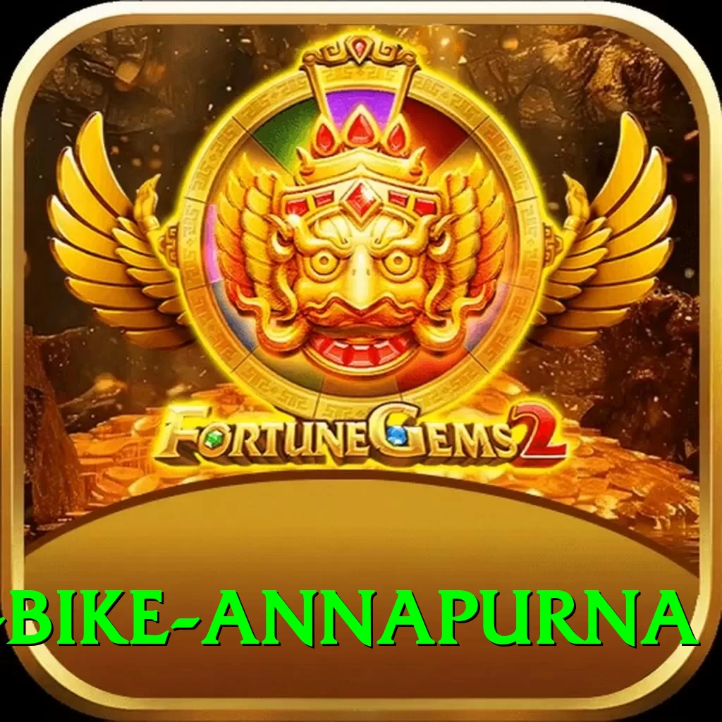 mountain bike annapurna Plus Edition v4.4.6 - 2