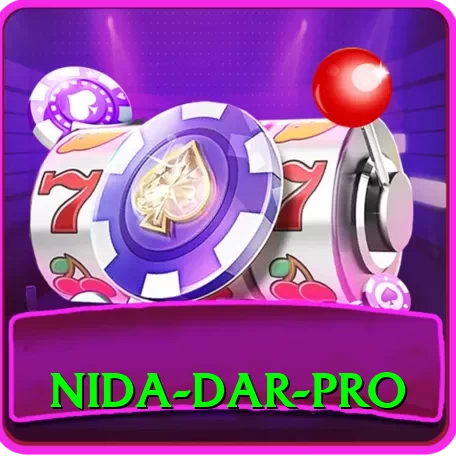 nida dar - Live VIP - 2