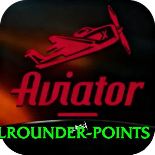 shadab allrounder points Turbo v3.1.7 - 2