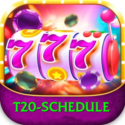 t20 schedule Apps (Tools & Injectors) Plus v3.7.1 - 2