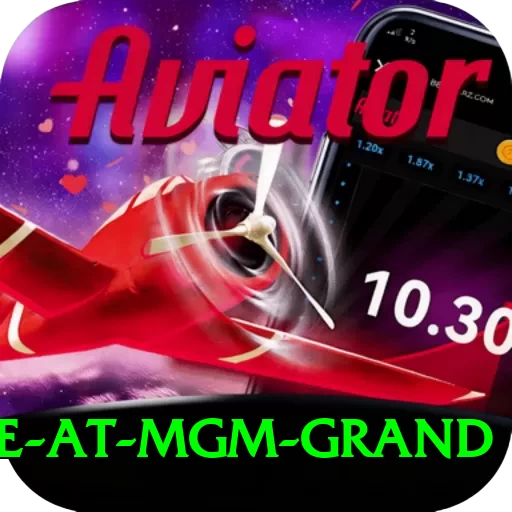 the signature at mgm grand Gold v1.8.0 - 2