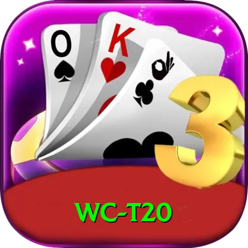 wc t20 App - 2